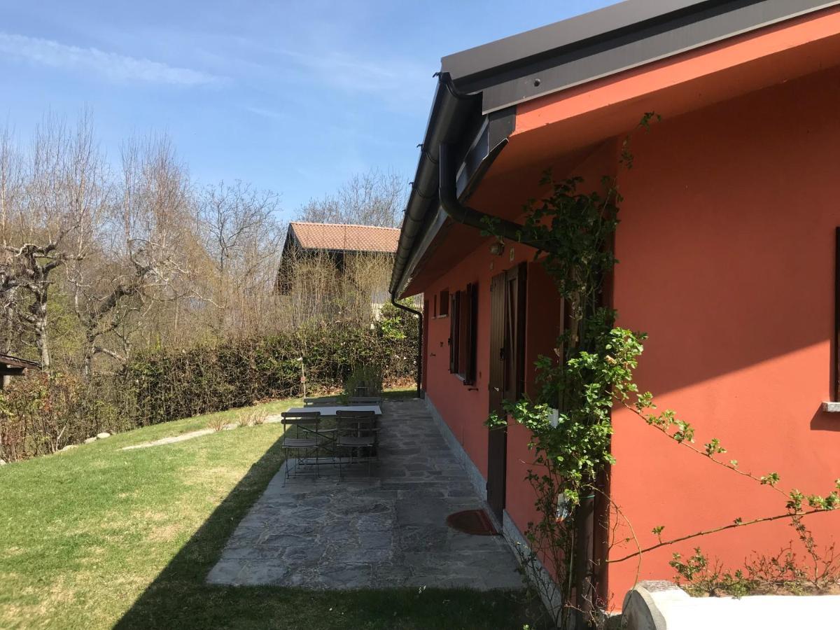 Villa Alma&Basili Lenno Exterior foto