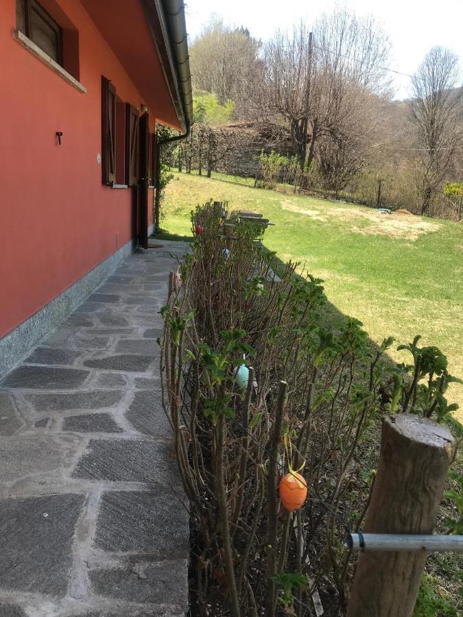 Villa Alma&Basili Lenno Exterior foto