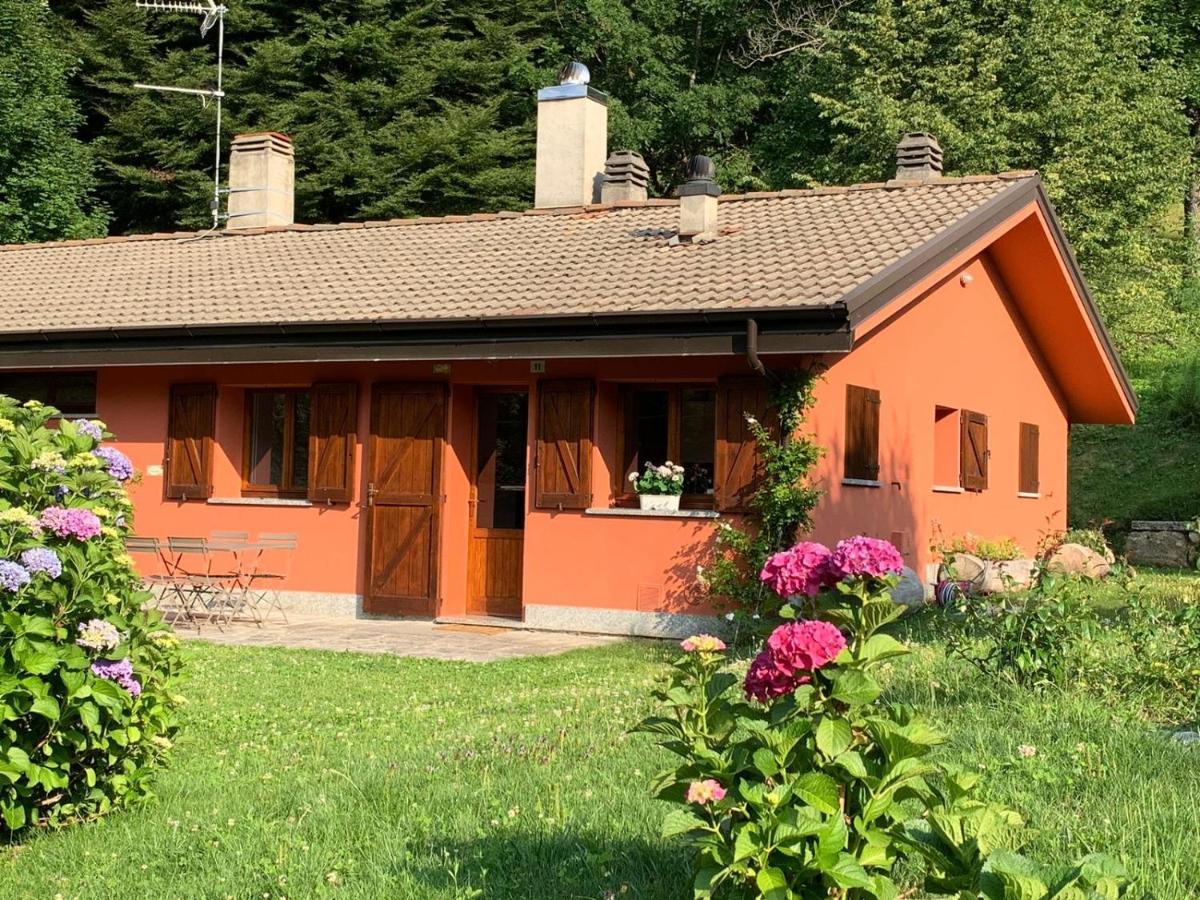 Villa Alma&Basili Lenno Exterior foto