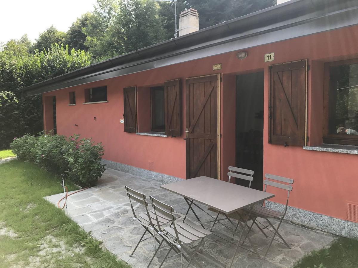 Villa Alma&Basili Lenno Exterior foto