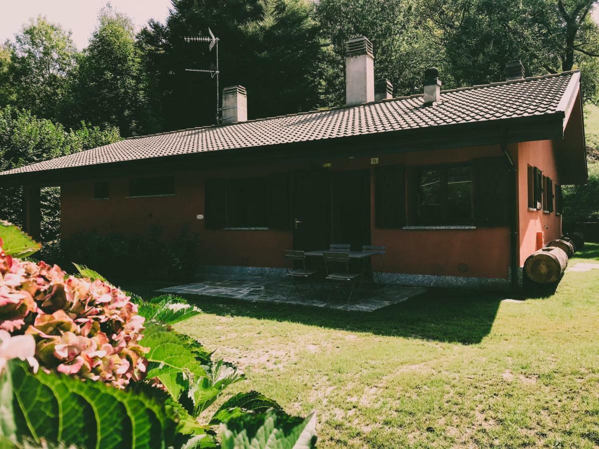 Villa Alma&Basili Lenno Exterior foto